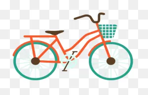 Bicycle Clip Art - Bicycle Images