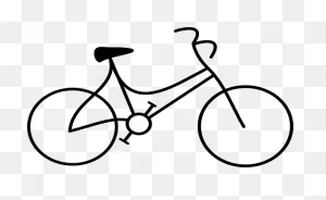 Bicycle Clip Art - Vector Clip Art Online, Royalty Free & Public ClipartFlare.com 