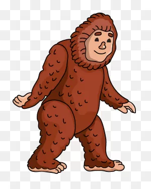 Bigfoot Clipart. Free Download Transparent .png | ClipartFlare