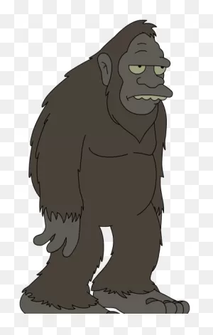 Bigfoot - Futurama: Worlds Of Tomorrow Wiki