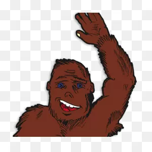 Cropped-Bigfoot.png | Austin Lake Park - Camping In Ohio