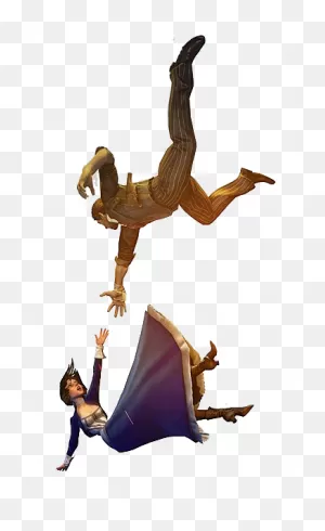 Bioshock Infinite Network