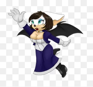 Download Hd E621 Anthro Bat Big Breasts Bioshock Bioshock Infinite ClipartFlare.com 
