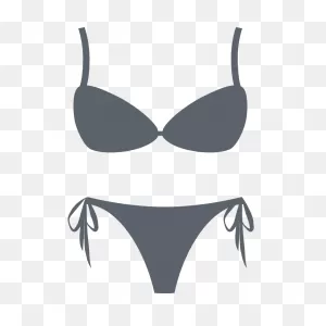 Bikini Emoji Clipart. Free Download Transparent .png | ClipartFlare