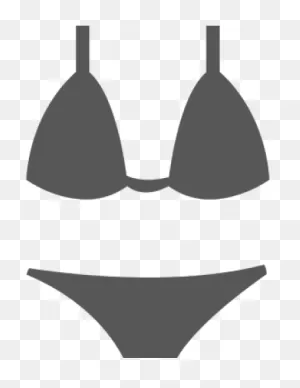 Download Hd Bikini Clipart Png - Lingerie Top Transparent Png ClipartFlare.com 