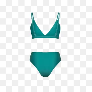 Ursula Bikini Dark Green