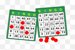 Bingo Clipart. Free Download Transparent .png | ClipartFlare