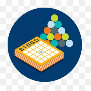School Clip Art By Phillip Martin, Bingo