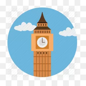 Big Ben Clipart - Illustration, Font, Pattern, Transparent Clip Art