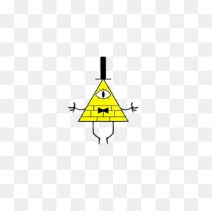 Bill Cipher | Kaijuwikia Wiki | ClipartFlare
