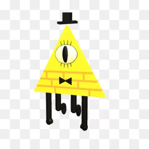 Bill Cipher | Terror Valley Wiki | ClipartFlare