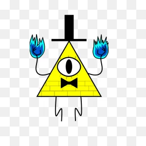 Bill Cipher | Free PNG-WebP