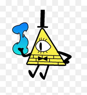 Bill Cipher Mabel Pines Dipper Pines Roblox - Gravity Fall Png ClipartFlare.com 