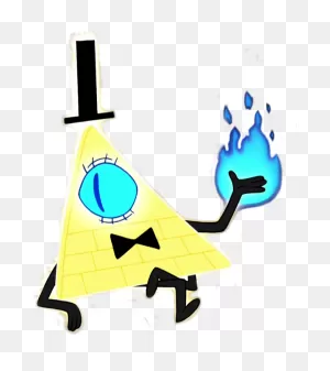 Bill Cipher (Canon)/dreamcrossersquad | Character Stats And ClipartFlare.com 