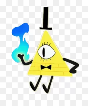 Bill Cipher | Fubbletown Wiki | ClipartFlare