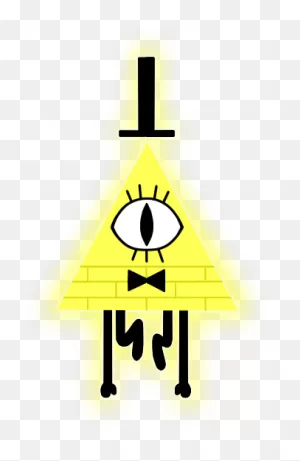 Bill Cipher | Villains Wiki | ClipartFlare