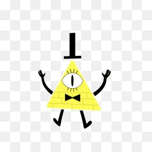 Bill Cipher | Character Battlefield Wiki | ClipartFlare
