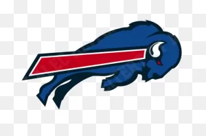 Buffalo Bills Clipart Logo - Buffalo Bills - Png Download - Full ClipartFlare.com 
