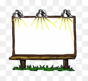 12  Billboard Clipart - Preview : Billboard Clipart | ClipartFlare