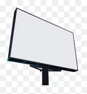 Billboard Png Hd Quality - Billboard Png Clipart - Full Size ClipartFlare.com 