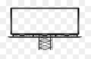 Download Billboard - Billboard Clip Art Png Image With No ClipartFlare.com 