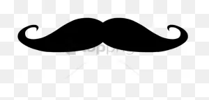 Free Png Bigote Png Image With Transparent Background - Mustache ClipartFlare.com 