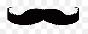 Mustache Png - Bigote Chef Png Clipart - Large Size Png Image - ClipartFlare