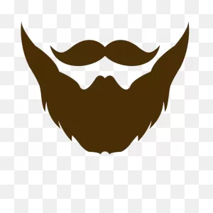 Medium Size Of How To Draw A Mustache With Eyeliner - Bigote Y ClipartFlare.com 