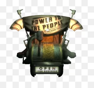 Power To The People | Bioshock Wiki | ClipartFlare