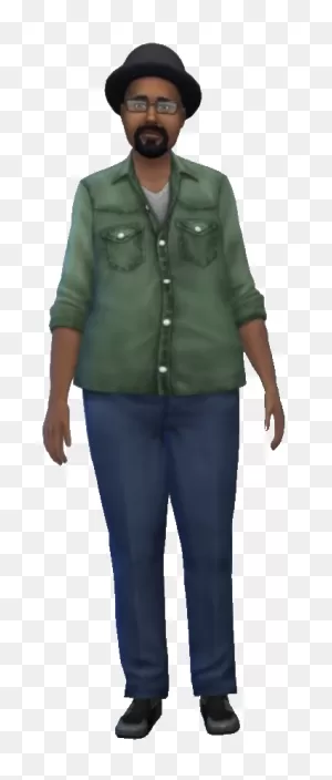 Big Smoke | The Sims 4: Meme House Wiki | ClipartFlare