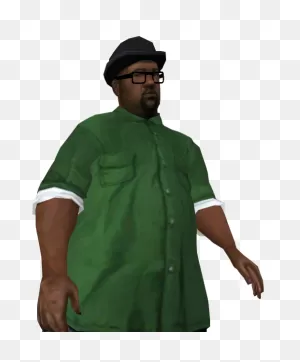 Big Smoke (Tpol) | Movie Fanon Wiki | ClipartFlare