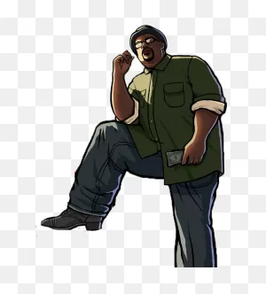 Big Smoke | Vs Battles Wiki | ClipartFlare