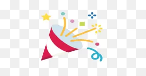 Party Computer Icons Clip Art Confetti Birthday - Party Png ClipartFlare.com 
