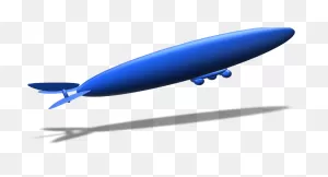Download Blimp Png Image With No Background - ClipartFlare ClipartFlare.com