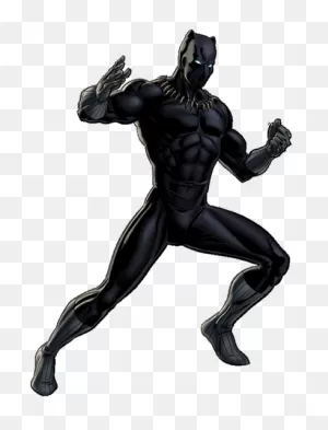 Black Panther (Marvel Comics) | Character Level Wiki | ClipartFlare