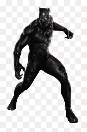 Black Panther (Marvel Cinematic Universe) | Vs Battles Wiki | ClipartFlare