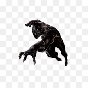 Download Black Panther Png Hq Png Image | ClipartFlare
