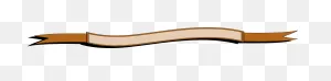 Banner | Free Stock Photo | Illustration Of A Blank Brown Banner ClipartFlare.com 