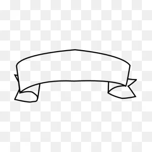 Banner Clip Art - Blank Banner Png Download - 500*500 - Free ClipartFlare.com 
