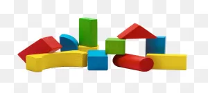 Transparent Block Toy - Kids Block Png Clipart - Full Size Clipart ClipartFlare.com 
