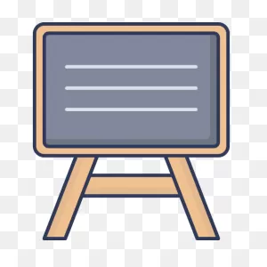 Blackboard - Free Education Icons