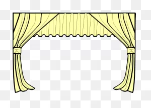 Black Curtains Ss02 - Coffee Table Clipart - Large Size Png Image ClipartFlare.com 