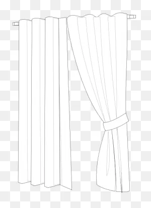 Curtain - Free Furniture And Household Icons