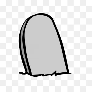 Blank Tombstone Template | Free Download Clip Art | Free Clip Art ClipartFlare.com 