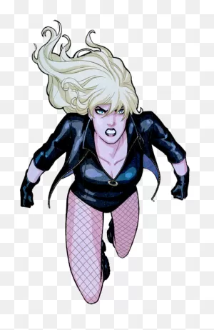 Black Canary | Versus Compendium Wiki | ClipartFlare
