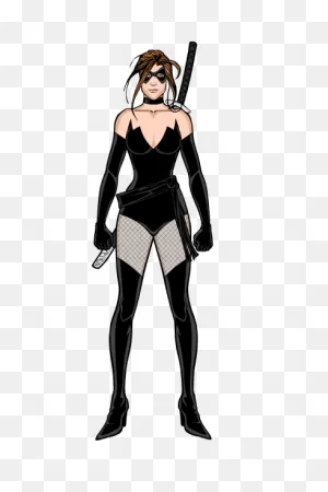 Black Canary 2099 By Bornanimefreak On 