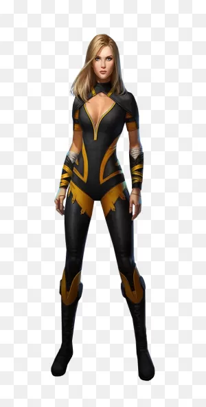 Black Canary (Dinah Laurel Lance) | All Worlds Alliance Wiki | ClipartFlare