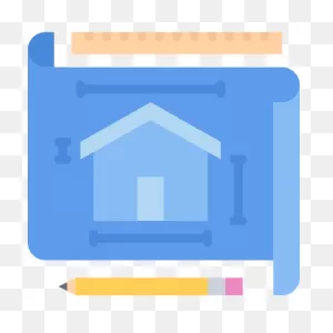 Free Icon | Blueprint
