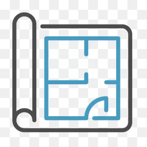 The Practices Of Participatory Design Are Supposed - Blueprint ClipartFlare.com 