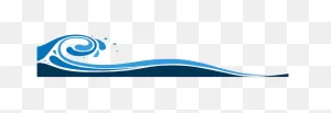 Blue Wave Transparent Png | Png Mart